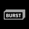 burst